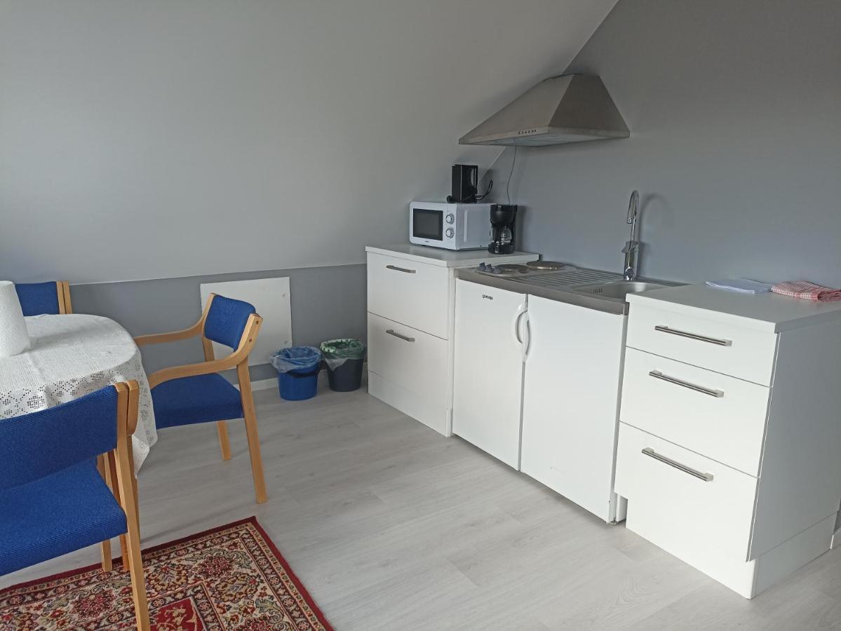 FeelHome apartment  Tromsø Exterior foto