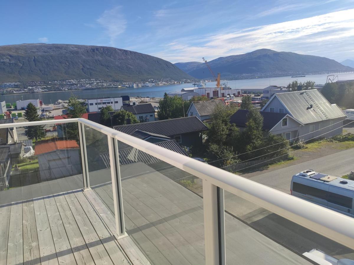 FeelHome apartment  Tromsø Exterior foto