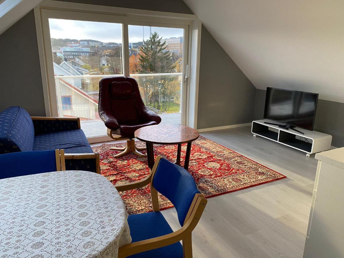 FeelHome apartment  Tromsø Exterior foto